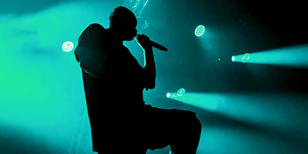 Dax at Fillmore Auditorium - Colorado