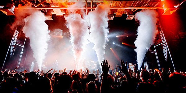Kamelot at The Summit Music Hall