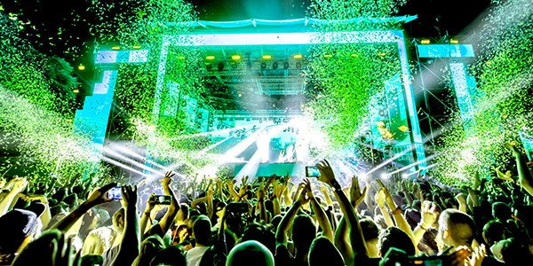 Global Dance Afterparty